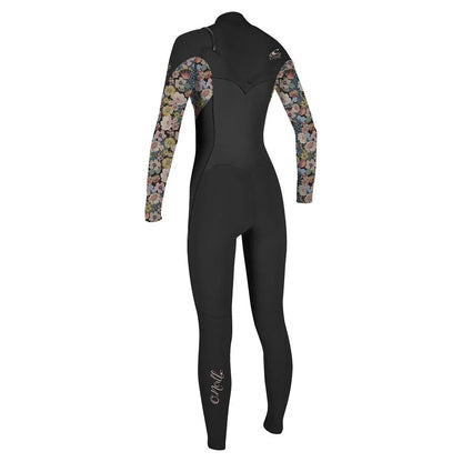 Epic 4/3 Long Sleeve Chest Zip Neoprene Suit