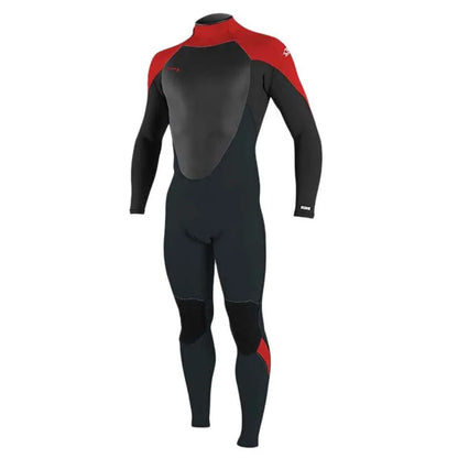 Epic 4/3 Youth Long Sleeve Back Zip Neoprene Suit