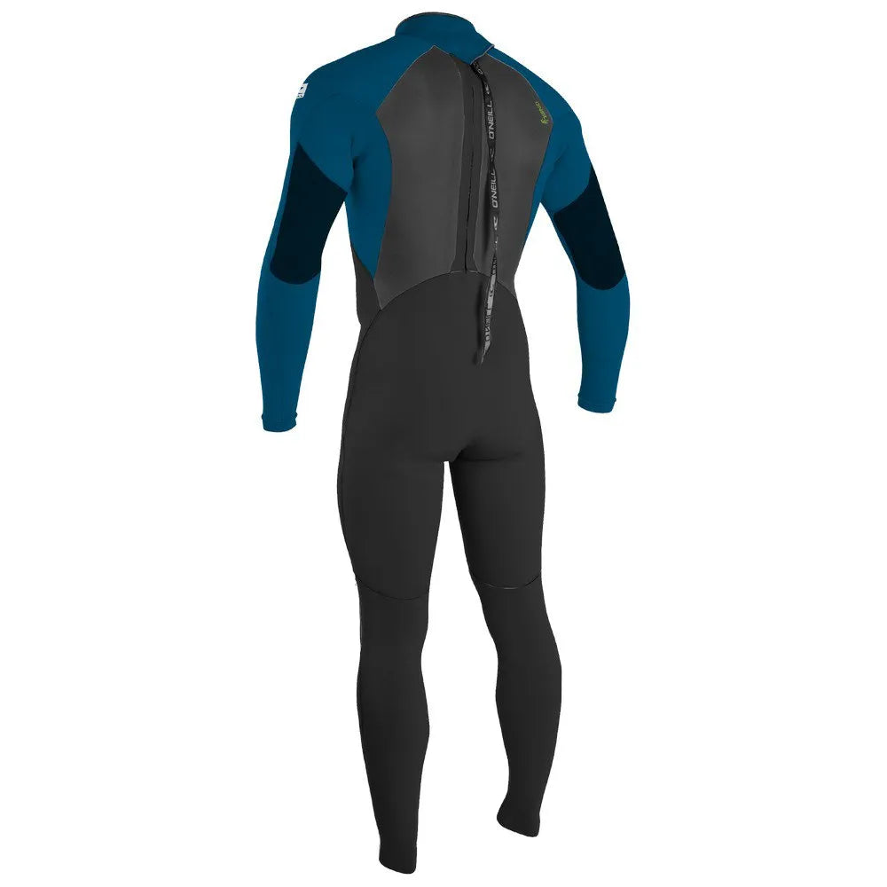 Epic 5/4 Mm Back Zip Suit Boy