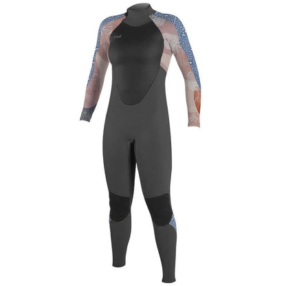  Epic 5/4 Mm Girl Long Sleeve Back Zip Suit