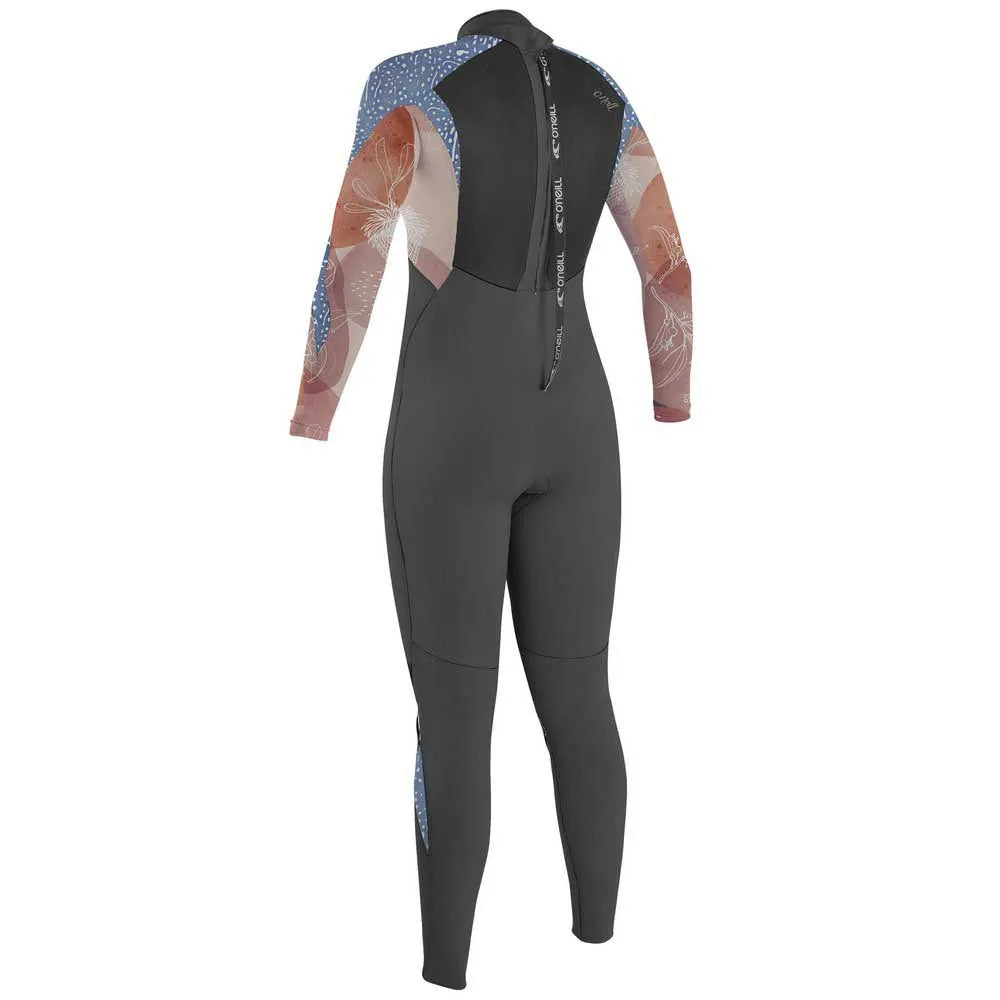  Epic 5/4 Mm Girl Long Sleeve Back Zip Suit