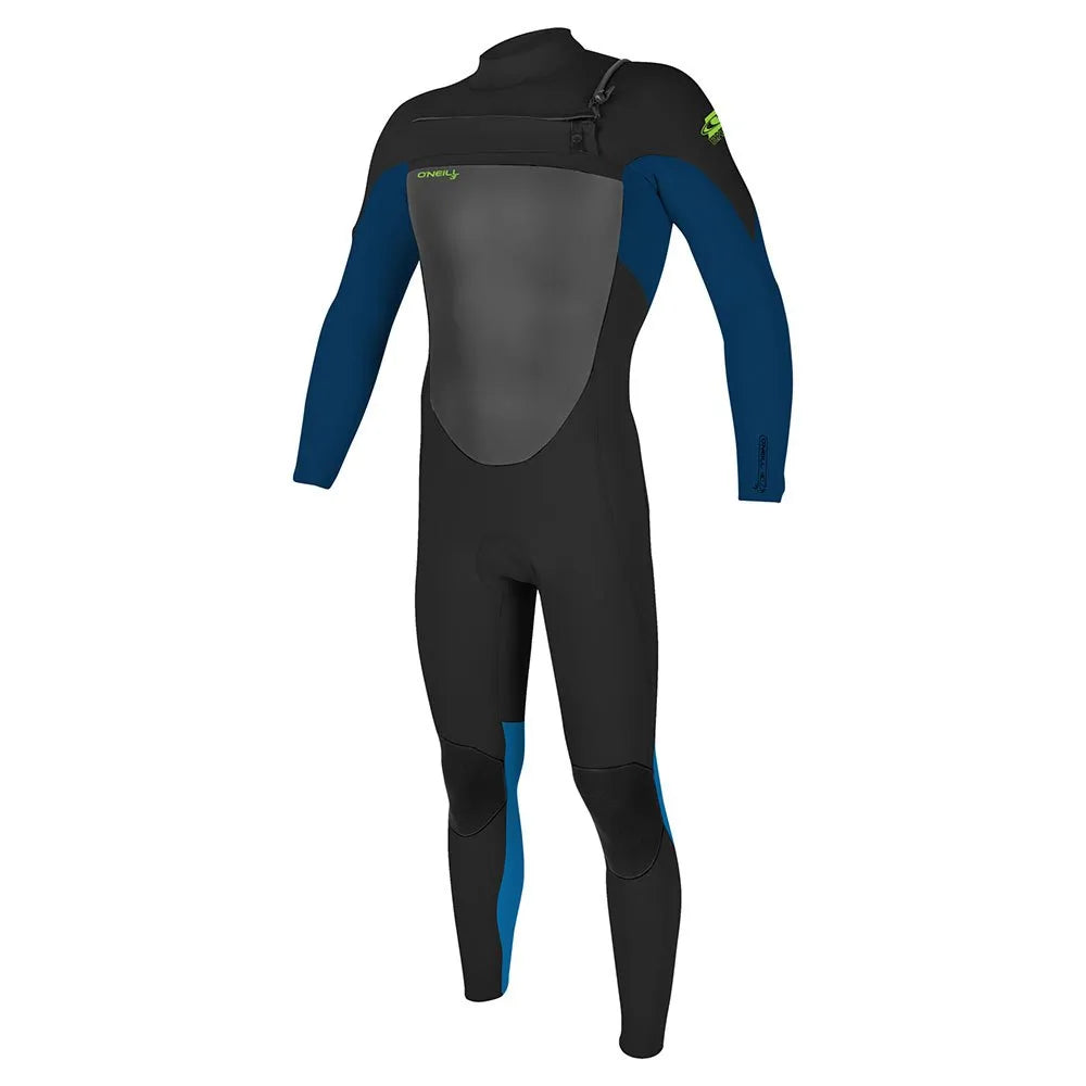 Epic 5/4 Youth Long Sleeve Chest Zip Neoprene Suit
