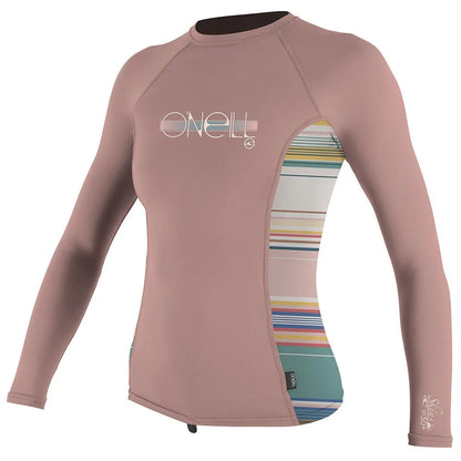 Girls Premium Skins Youth Short Sleeve Rashguard