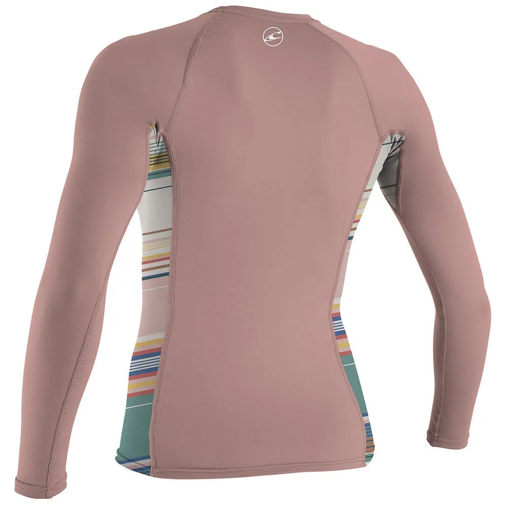 Girls Premium Skins Youth Short Sleeve Rashguard