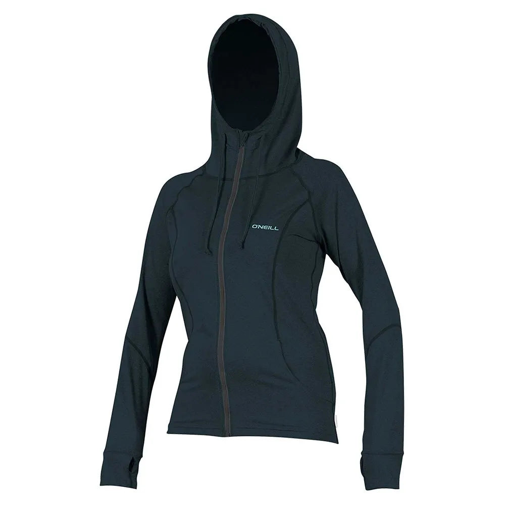  Hybrid Zip Sun Hoodie