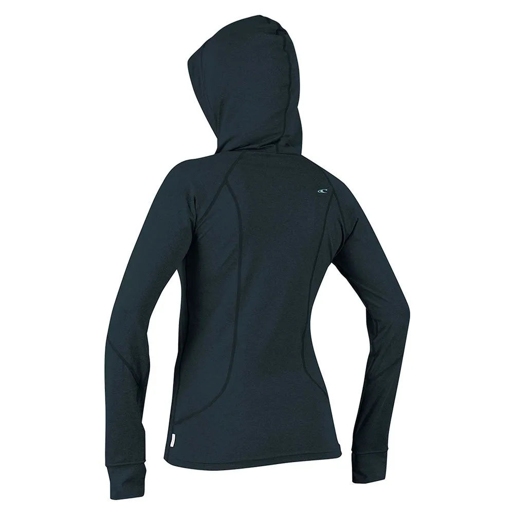 Hybrid Zip Sun Hoodie
