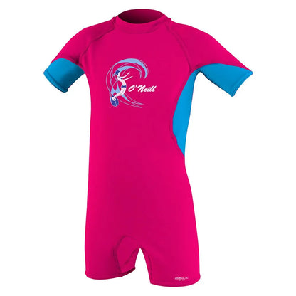 O´Zone UV Toddler Shorts Rashguard