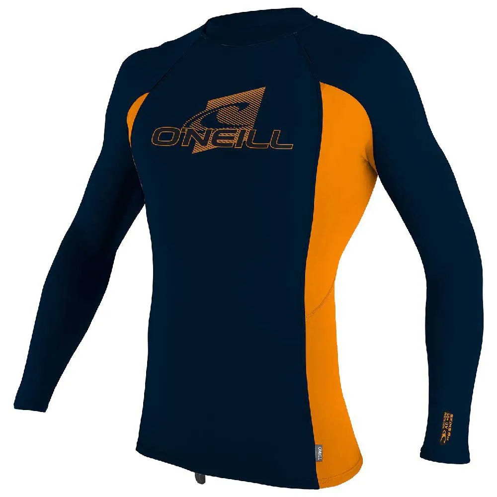 Premium Skins Junior Long Sleeve Rashguard