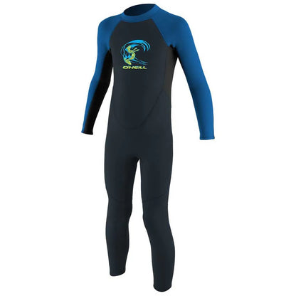 Reactor 2 Mm Back Zip Suit Boy