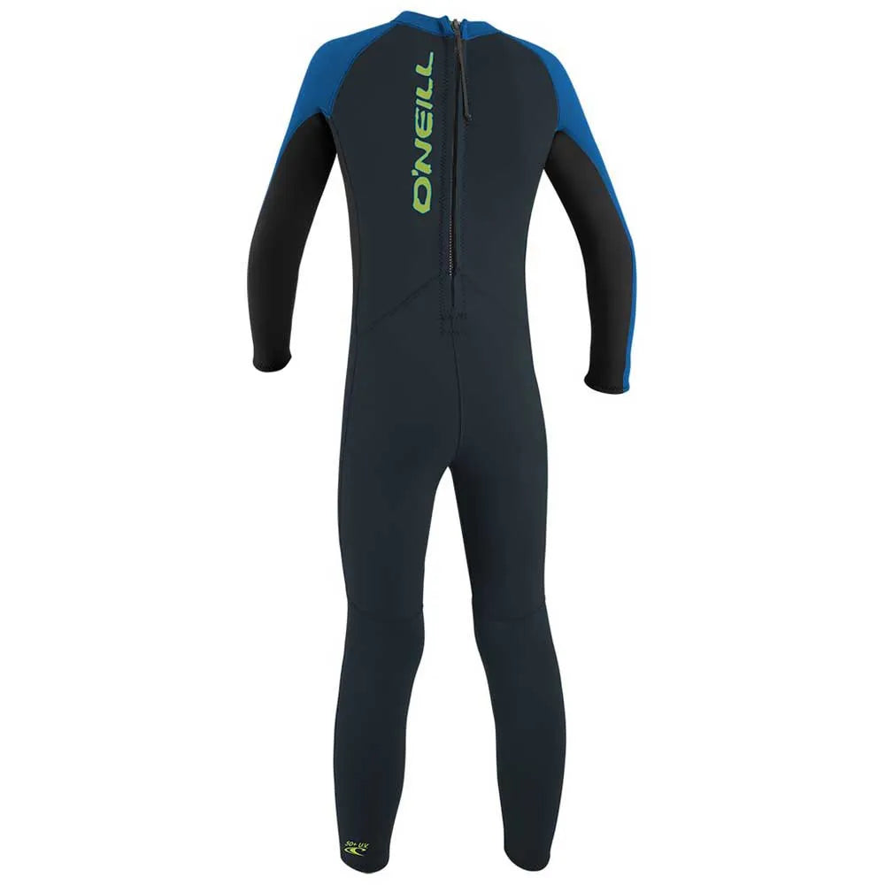 Reactor 2 Mm Back Zip Suit Boy