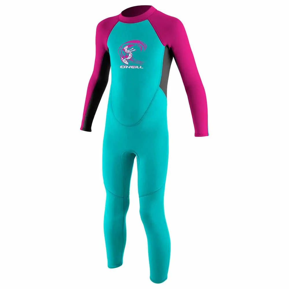  Reactor 2 Mm Back Zip Suit Junior
