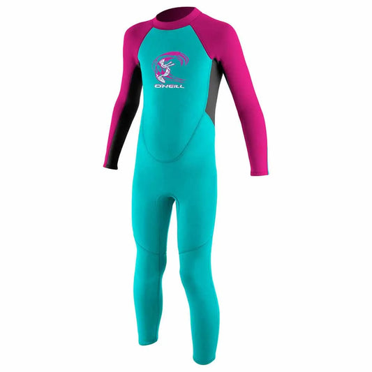  Reactor 2 Mm Back Zip Suit Junior