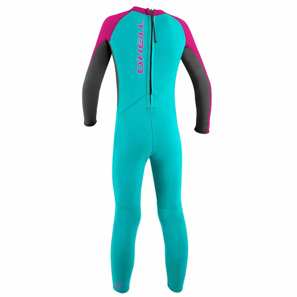  Reactor 2 Mm Back Zip Suit Junior
