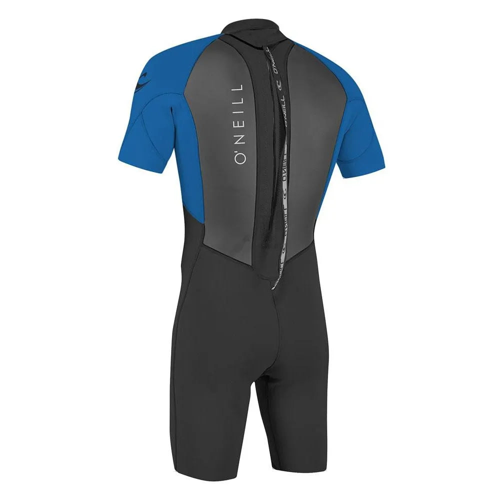 Reactor II 2 Mm Spring Back Zip Suit Junior
