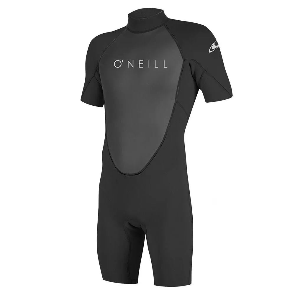 Reactor II 2 Mm Spring Back Zip Suit