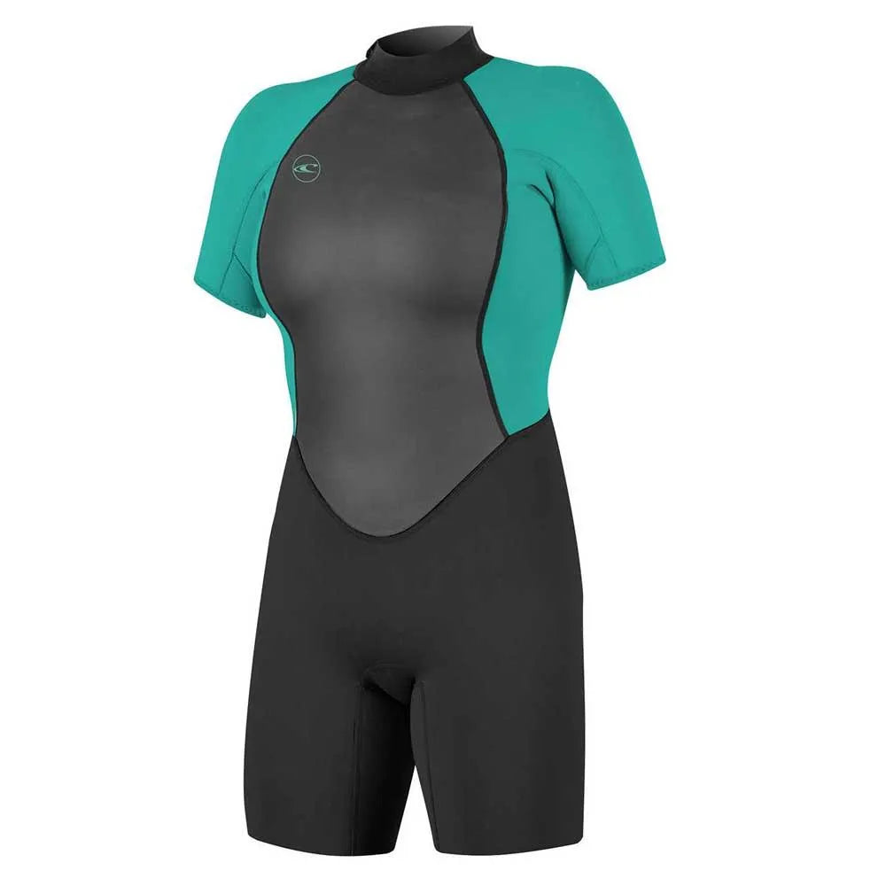  Reactor II 2mm Spring Back Zip Suit Woman