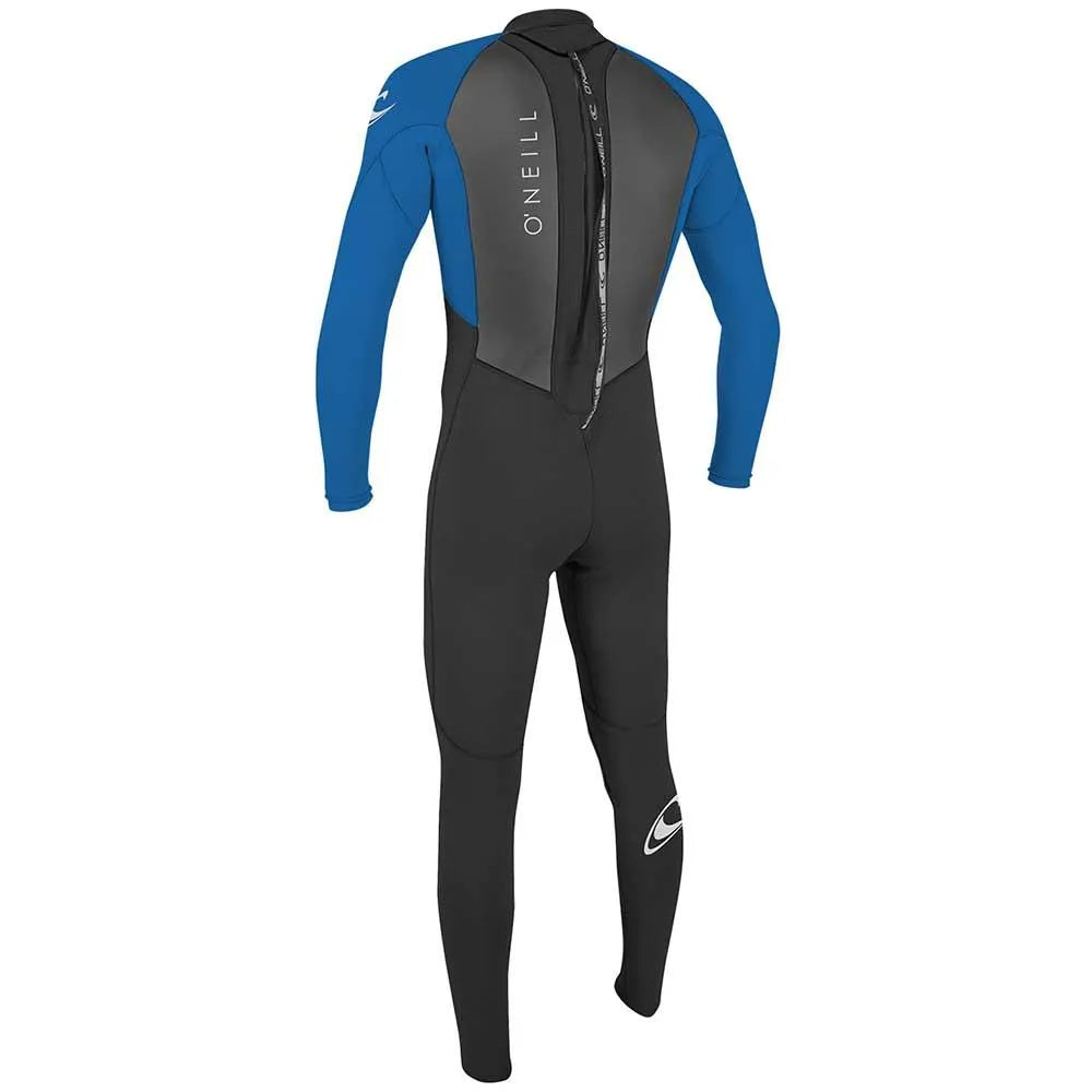  Reactor II 3/2 Mm Back Zip Suit Junior