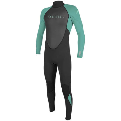 Reactor II 3/2mm Back Zip Suit Junior