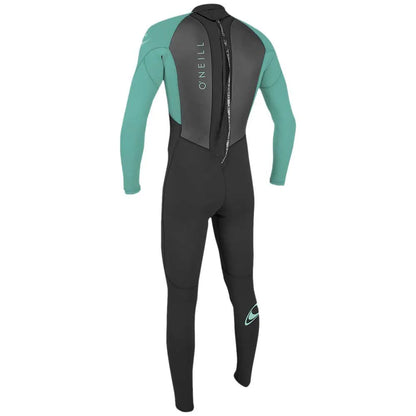 Reactor II 3/2mm Back Zip Suit Junior