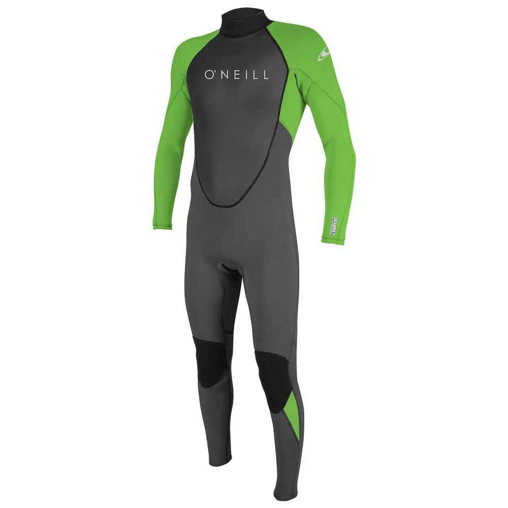  Reactor II Long Sleeve Back Zip Neoprene Suit