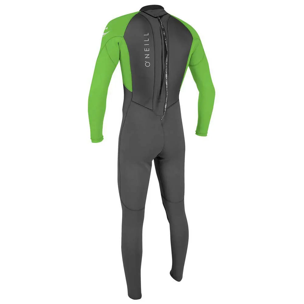  Reactor II Long Sleeve Back Zip Neoprene Suit