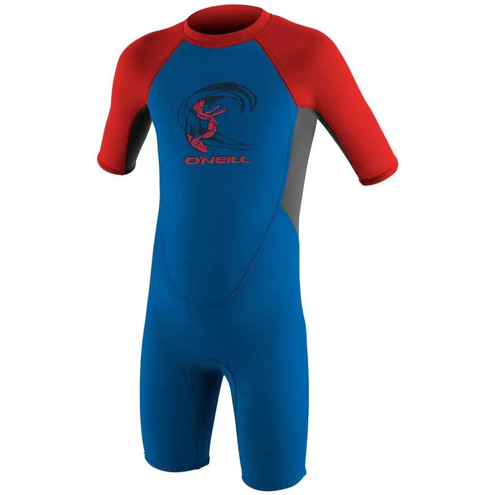Reactor Spring 2 Mm Back Zip Suit Junior