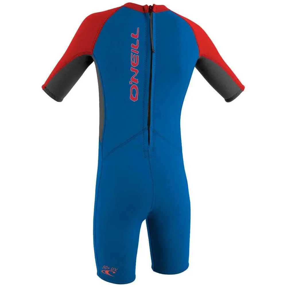 Reactor Spring 2 Mm Back Zip Suit Junior