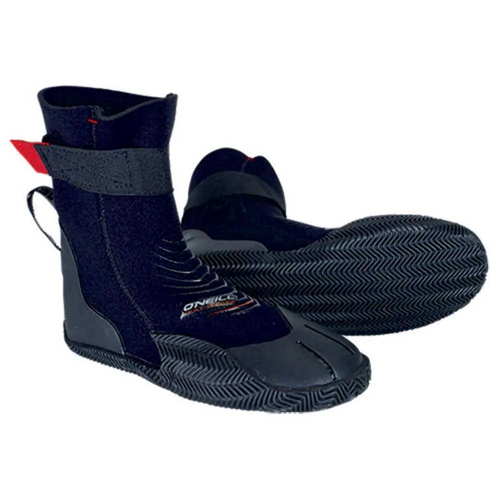 Youth Heat 5mm Zip Booties
