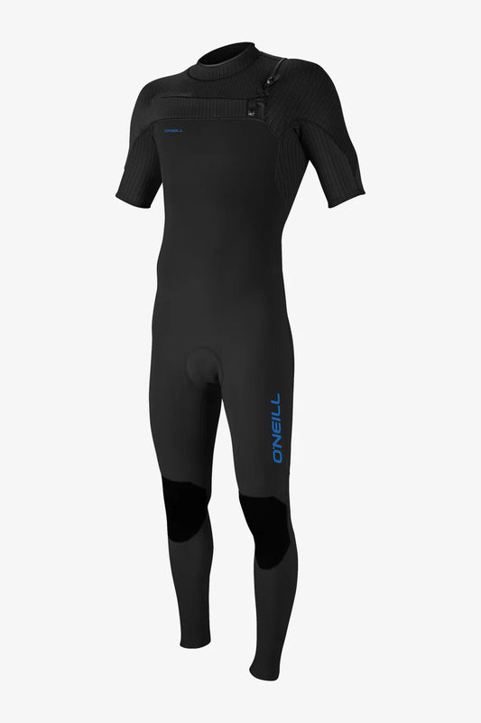  O'Neill Youth Hyperfreak 2mm Chest Zip S/S Full Wetsuit